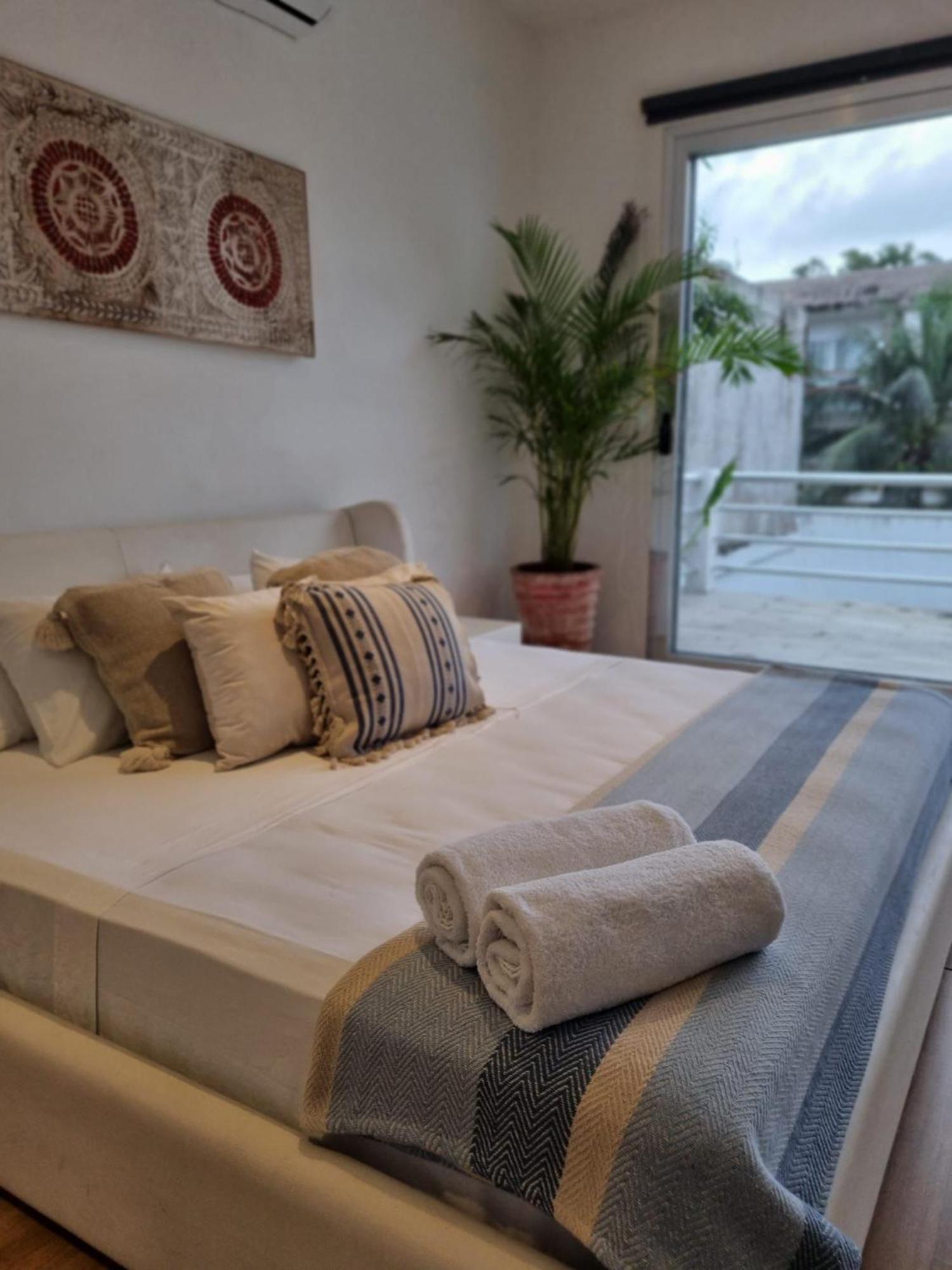 Chill Inn Hostel Tulum Exteriör bild